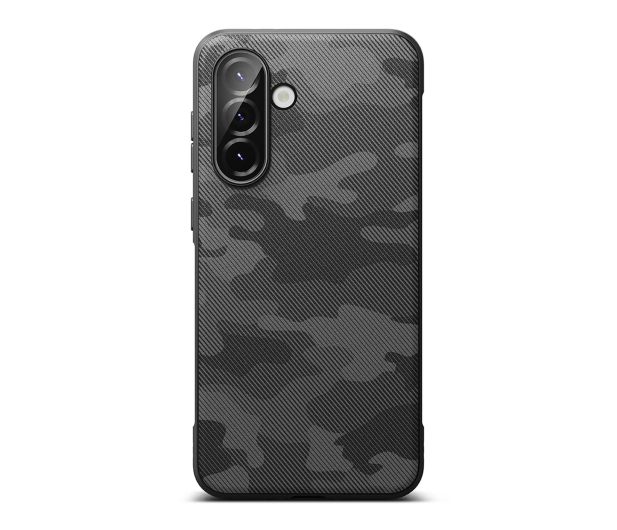 Ringke Onyx do Samsung Galaxy A36 / Galaxy A56 Camo Black - 1325516 - zdjęcie 3
